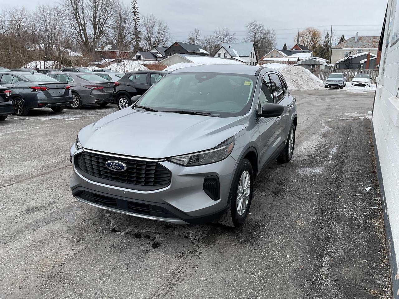 2024 Ford Escape Active 4dr All-Wheel Drive Photo