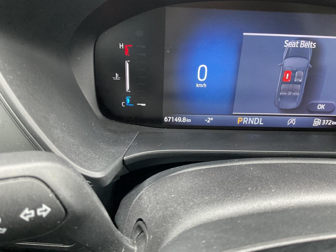 2024 Ford Escape Active 4dr All-Wheel Drive Photo