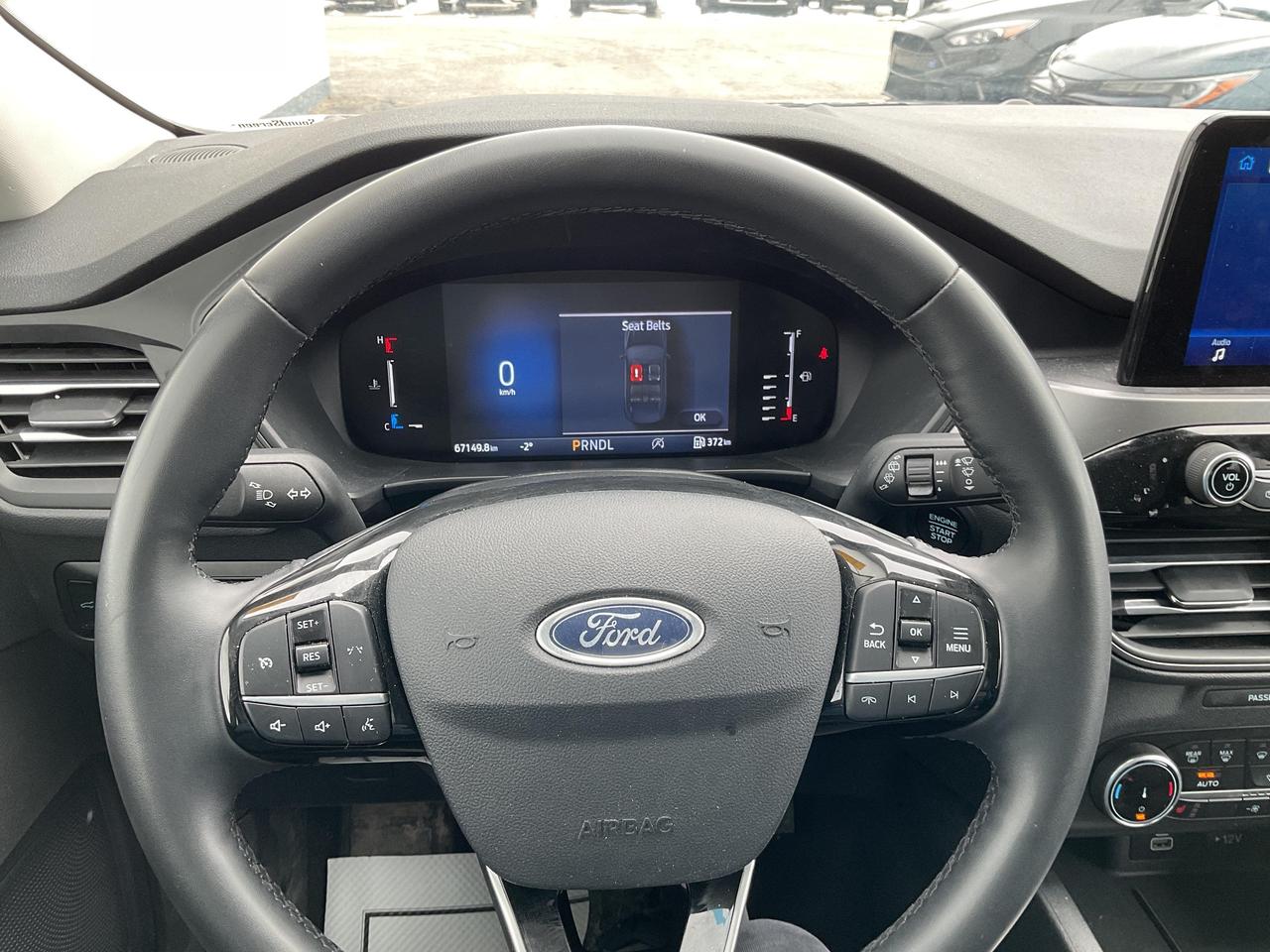 2024 Ford Escape Active 4dr All-Wheel Drive Photo