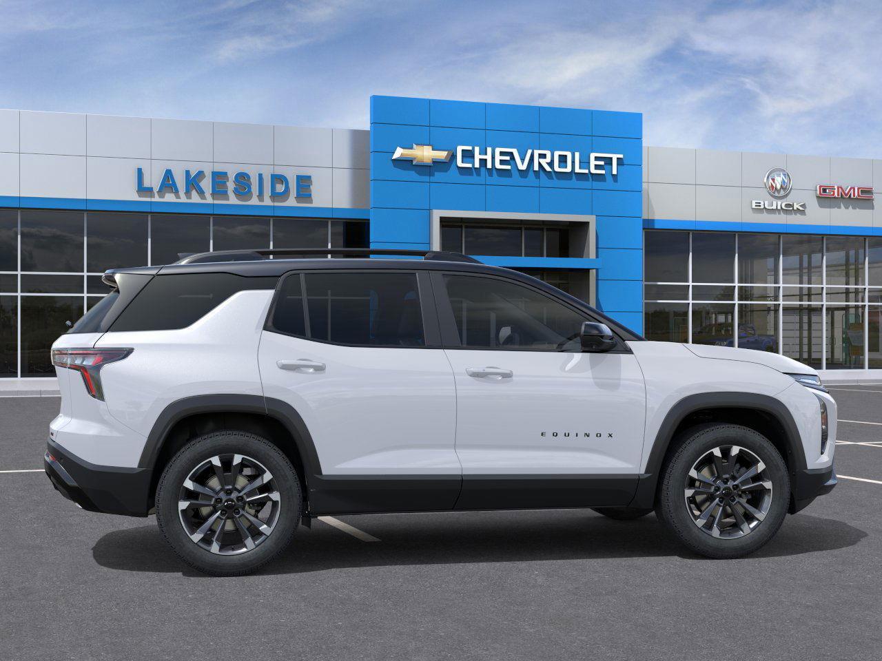 2026 Chevrolet Equinox RS 4dr All-Wheel Drive Photo