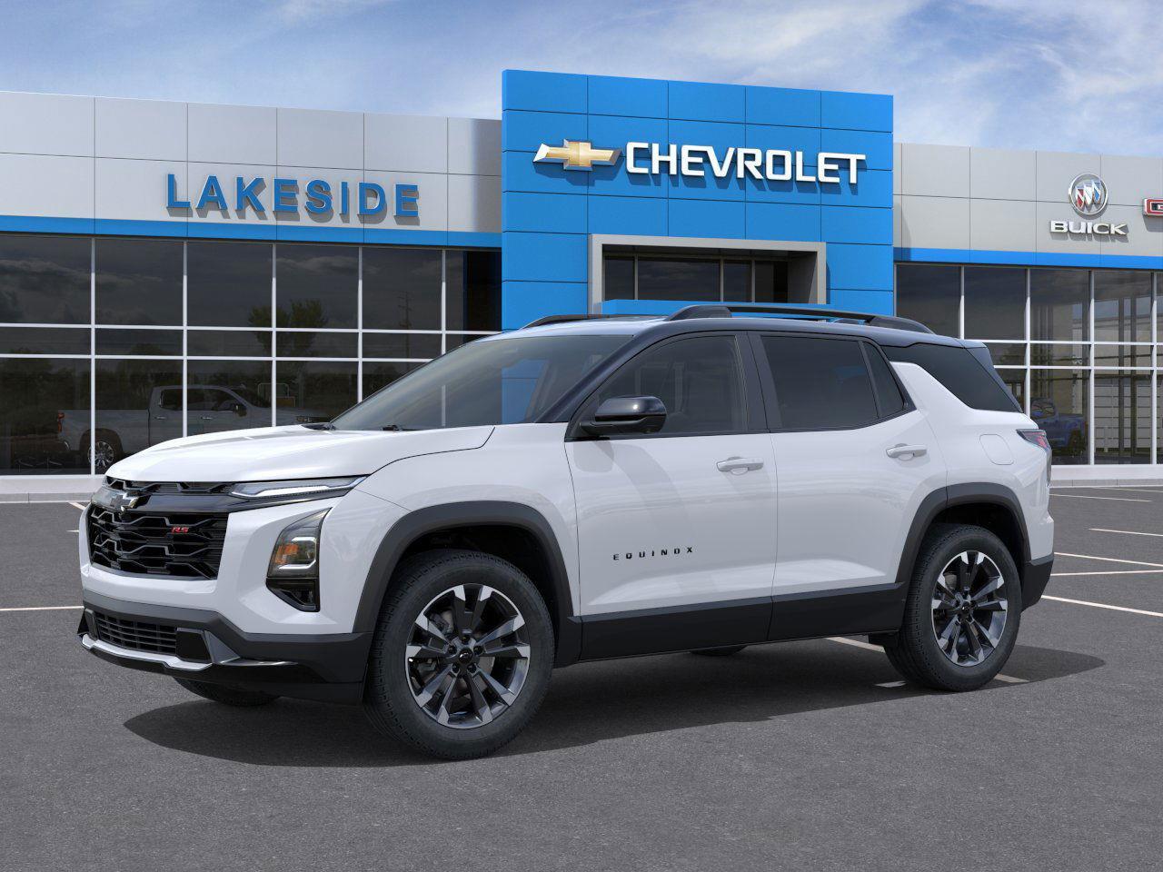 2026 Chevrolet Equinox RS 4dr All-Wheel Drive Photo