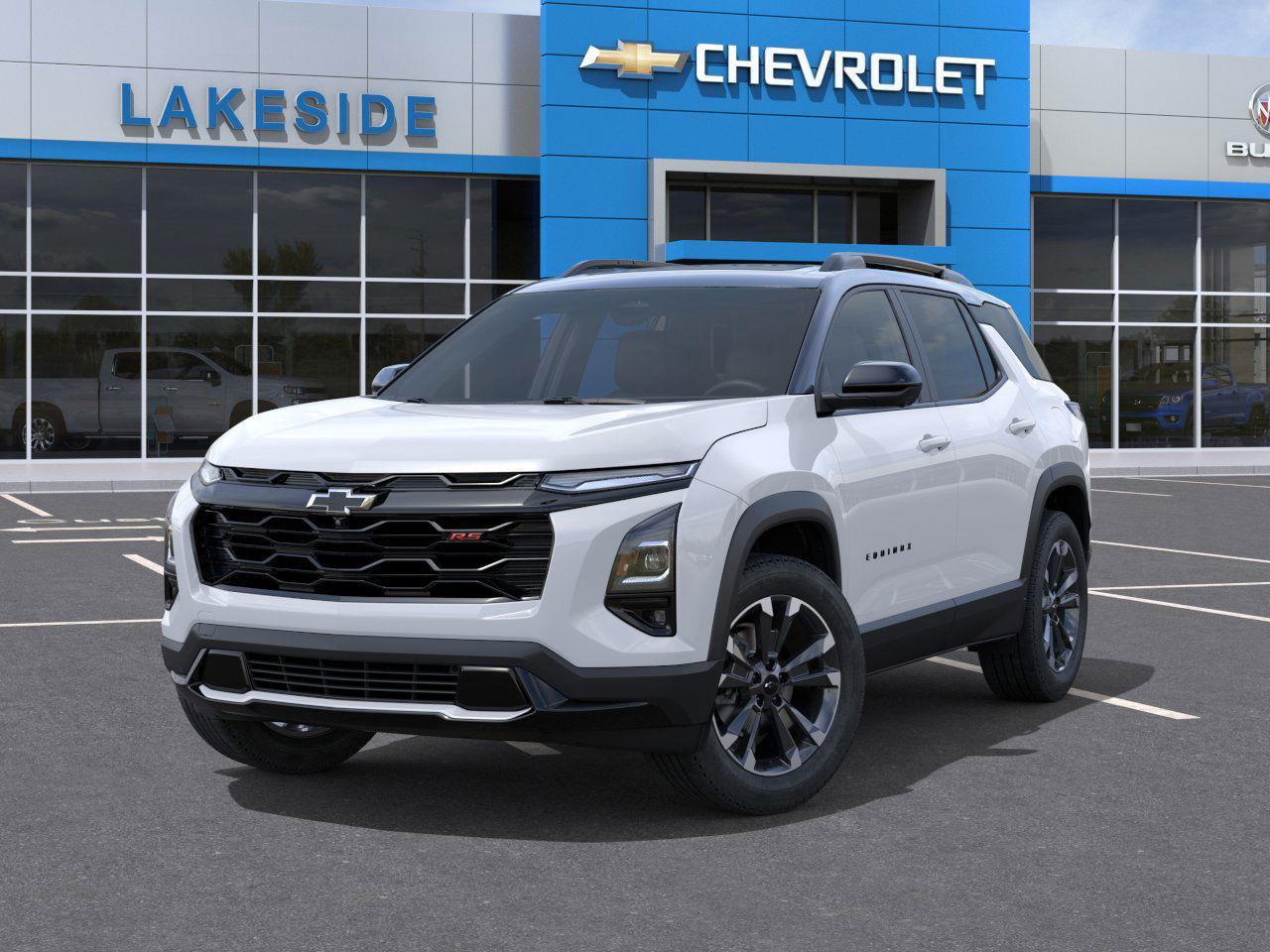 2026 Chevrolet Equinox RS 4dr All-Wheel Drive Photo