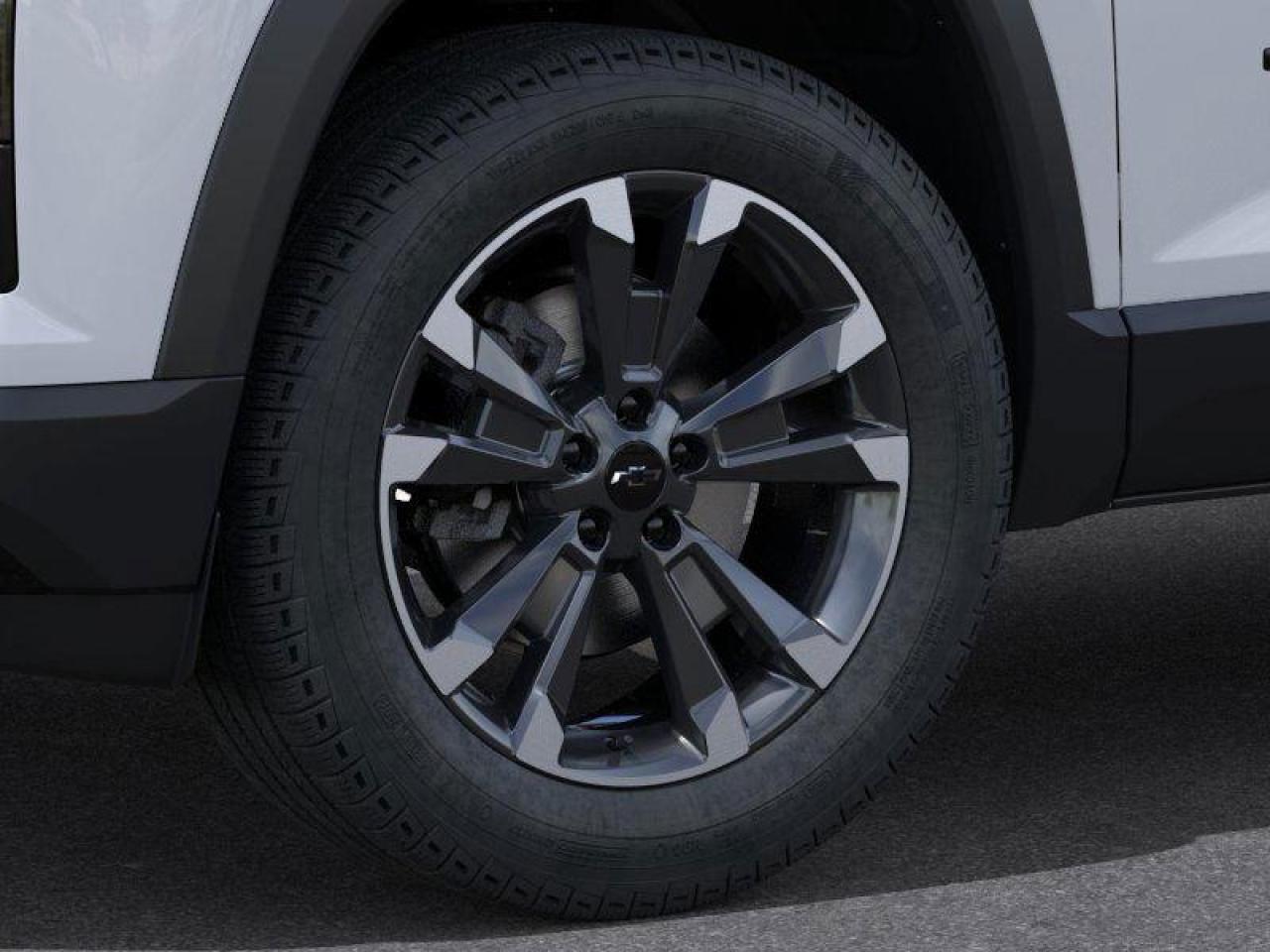 2026 Chevrolet Equinox RS 4dr All-Wheel Drive Photo