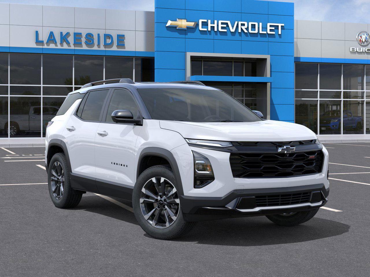 2026 Chevrolet Equinox RS 4dr All-Wheel Drive Photo