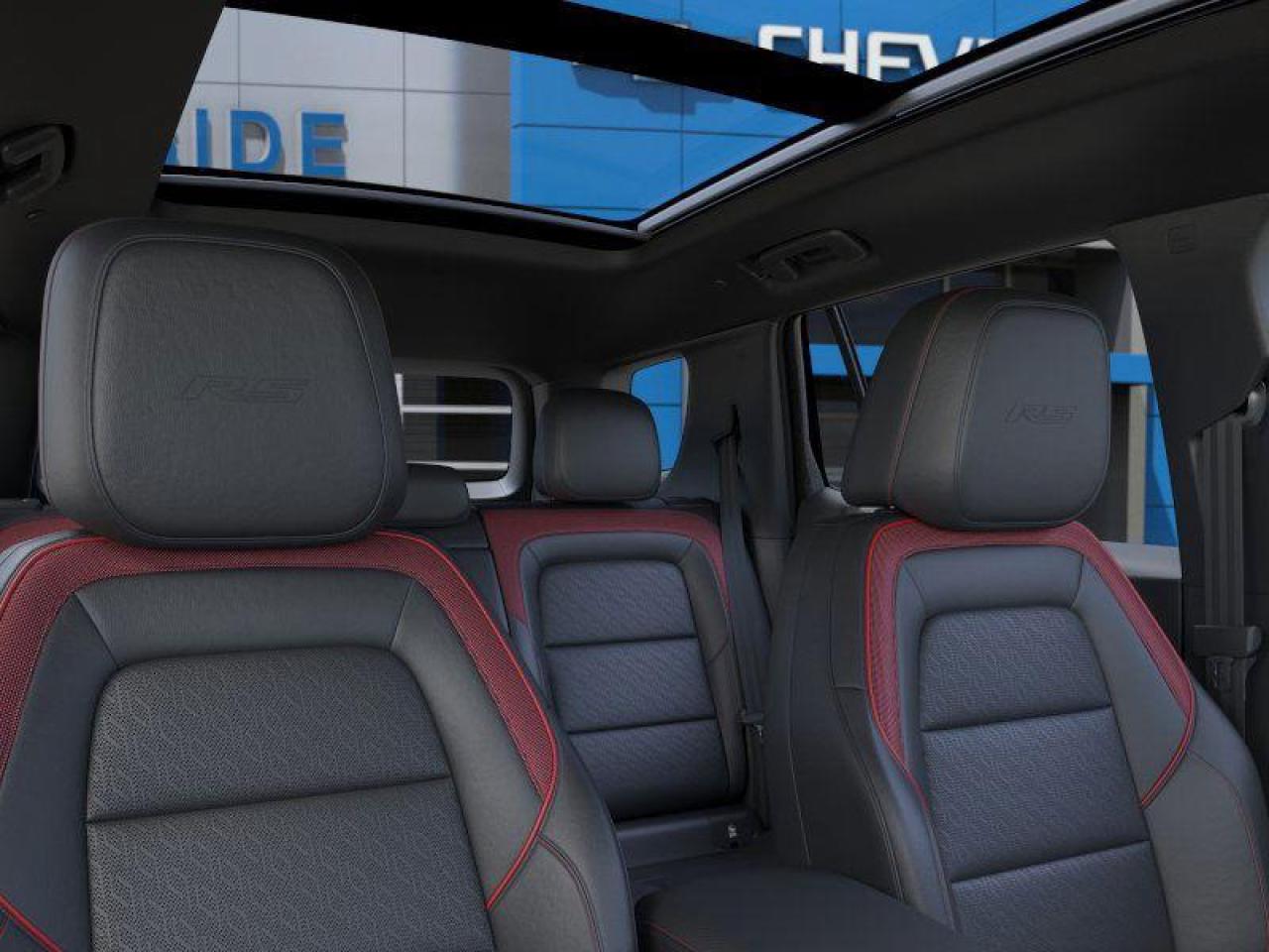 2026 Chevrolet Equinox RS 4dr All-Wheel Drive Photo