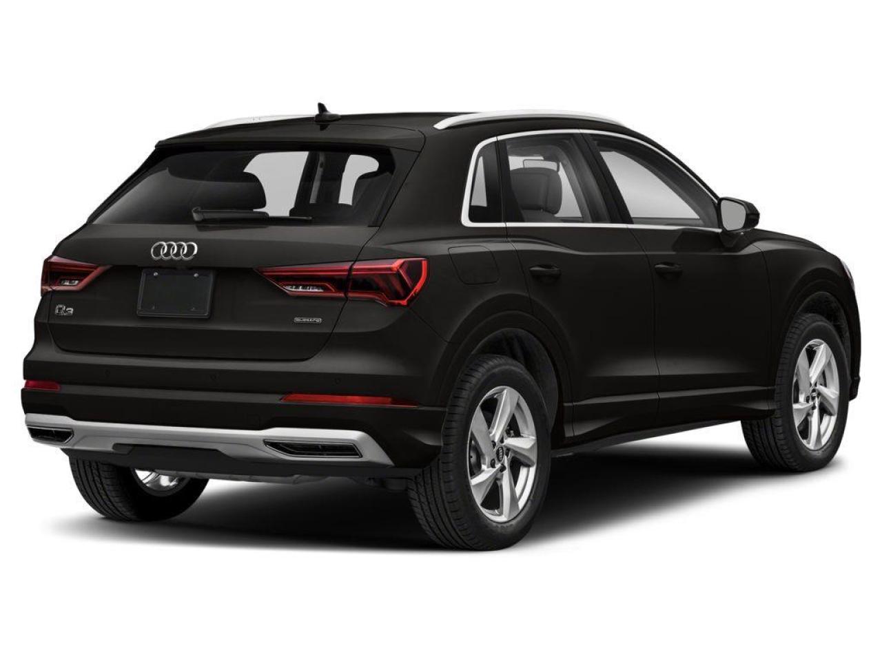 2022 Audi Q3 40 Komfort 4dr All-Wheel Drive quattro Sport Utility Photo
