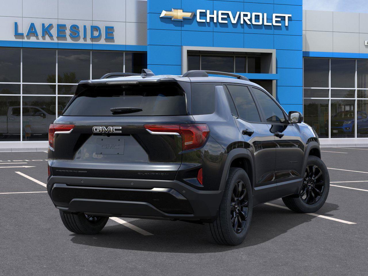 2026 GMC Terrain Elevation 4dr All-Wheel Drive Photo