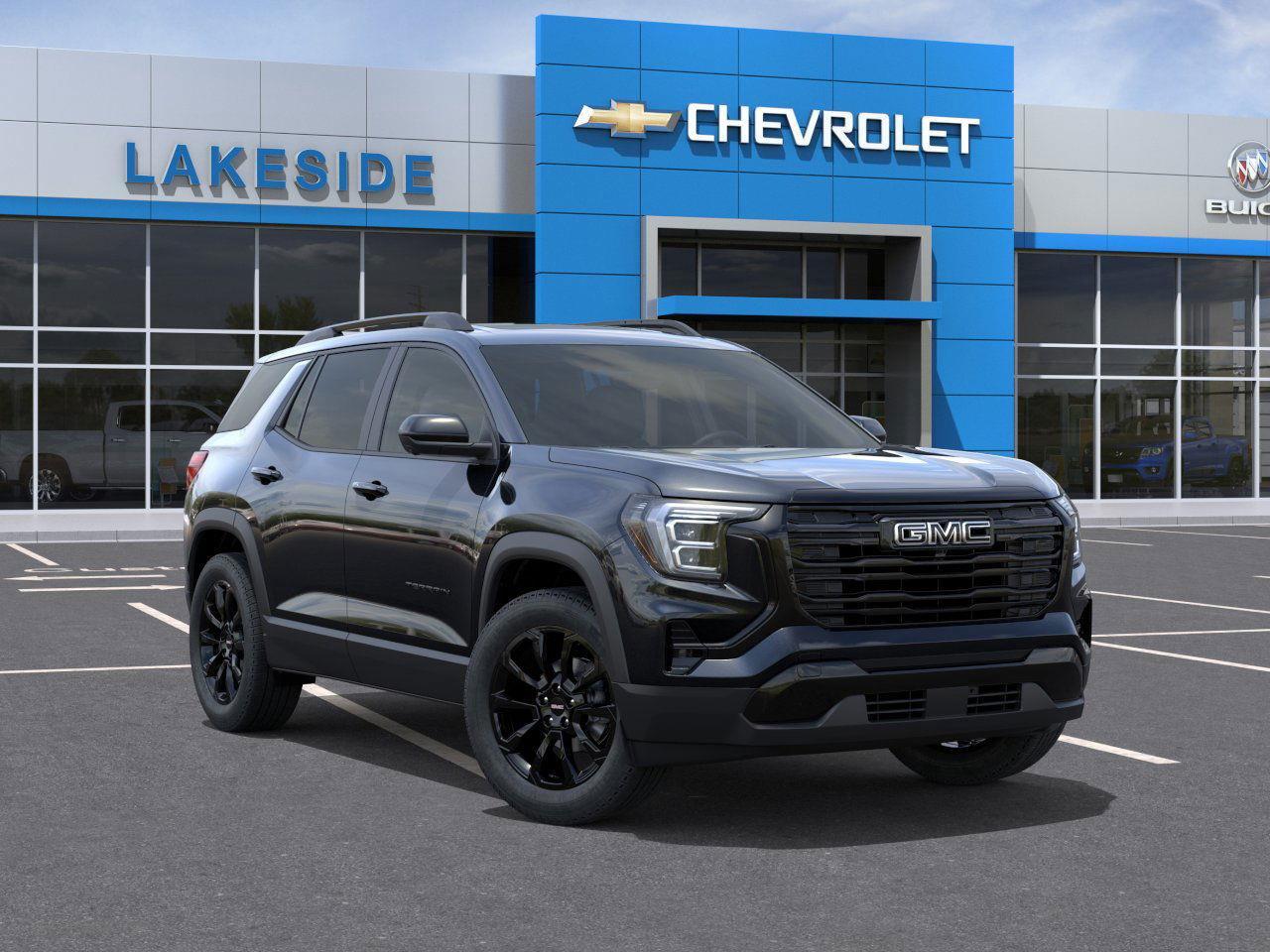 2026 GMC Terrain Elevation 4dr All-Wheel Drive Photo