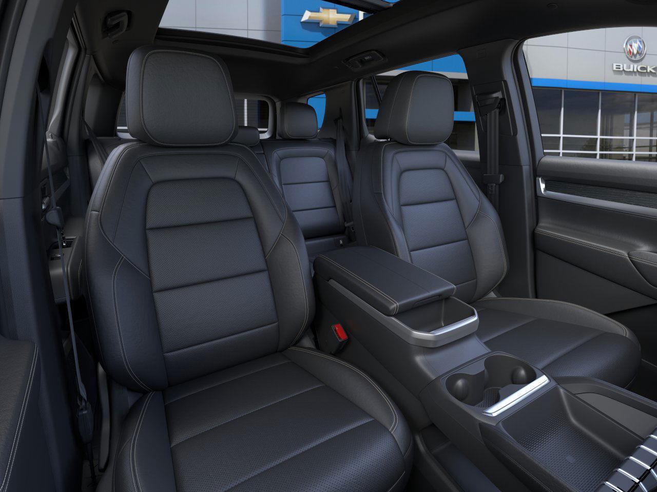 2026 GMC Terrain Elevation 4dr All-Wheel Drive Photo