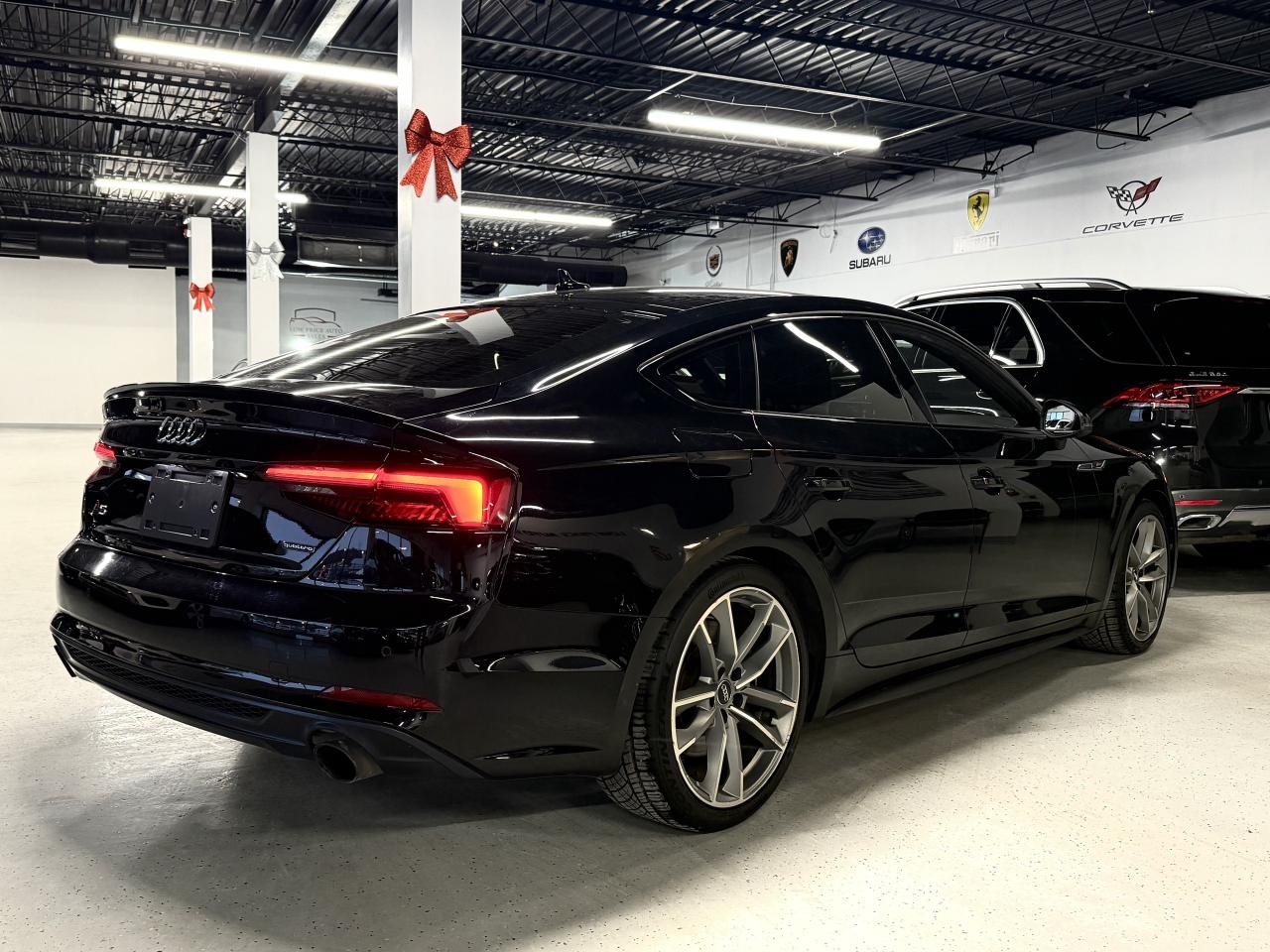 2019 Audi A5 Sportback NO ACCIDENT I Progressiv I 45 TFSI I QUATTRO Photo3