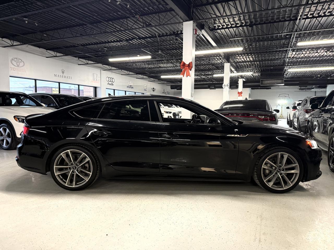 2019 Audi A5 Sportback NO ACCIDENT I Progressiv I 45 TFSI I QUATTRO Photo