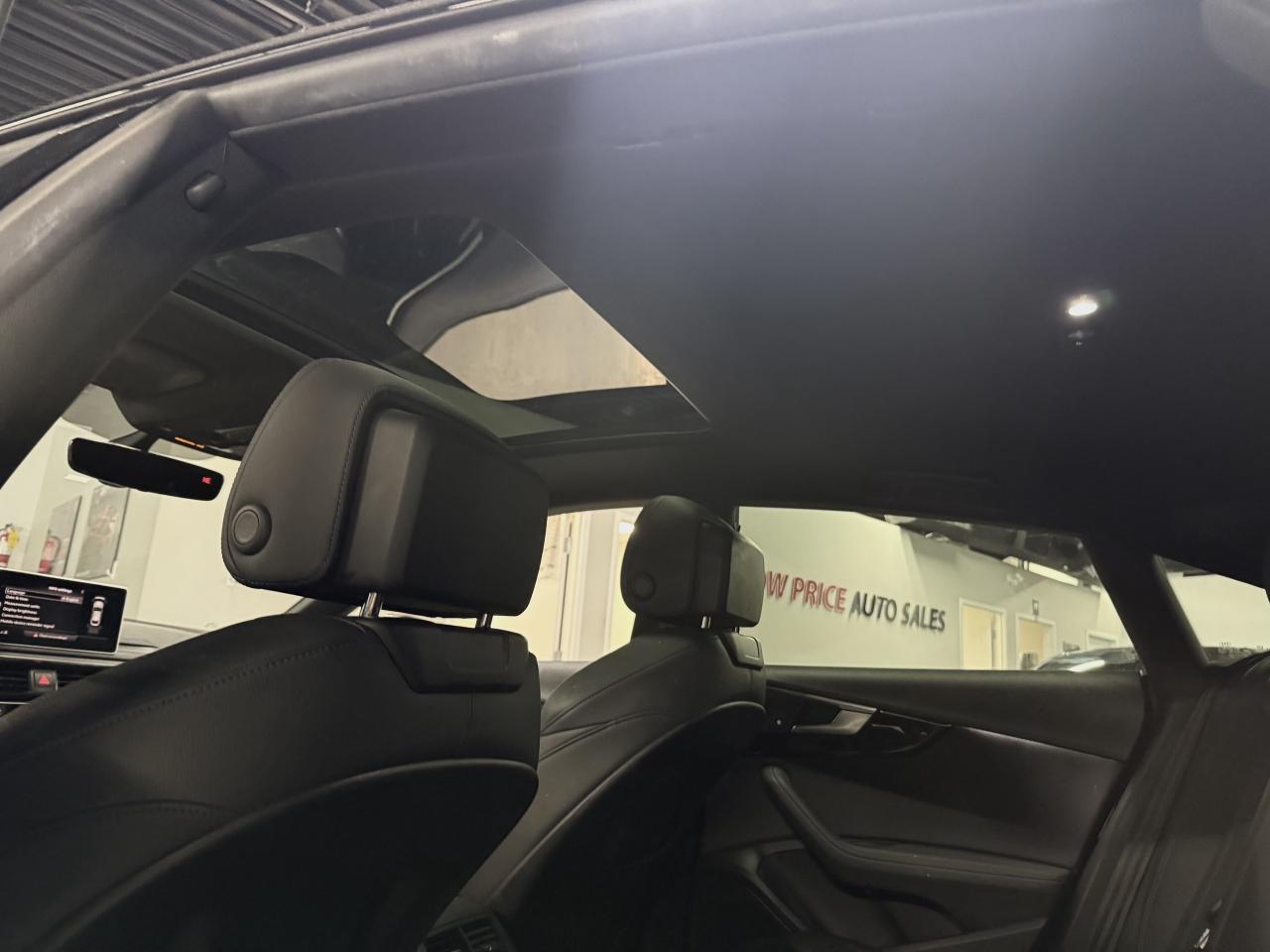 2019 Audi A5 Sportback NO ACCIDENT I Progressiv I 45 TFSI I QUATTRO Photo