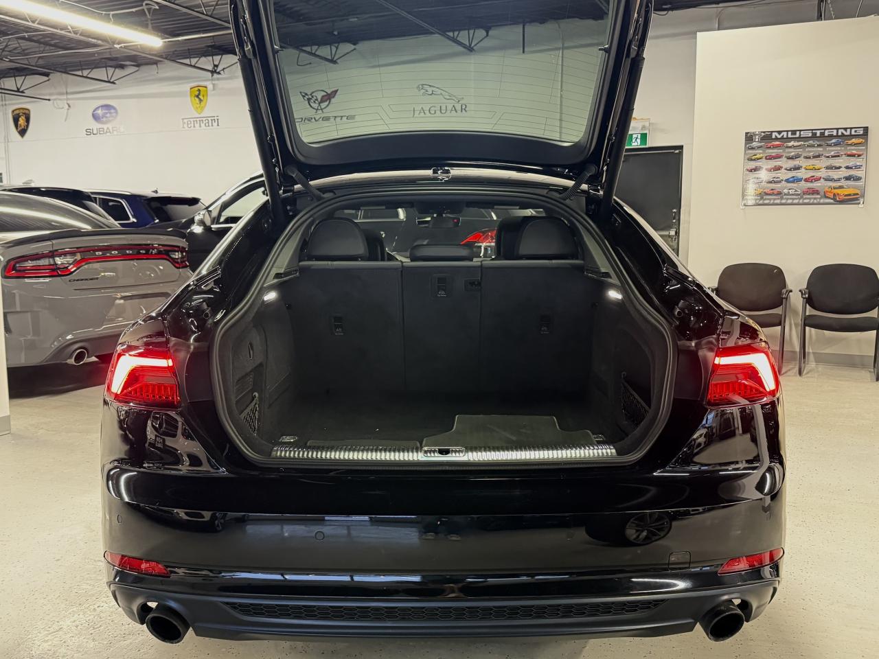 2019 Audi A5 Sportback NO ACCIDENT I Progressiv I 45 TFSI I QUATTRO Photo