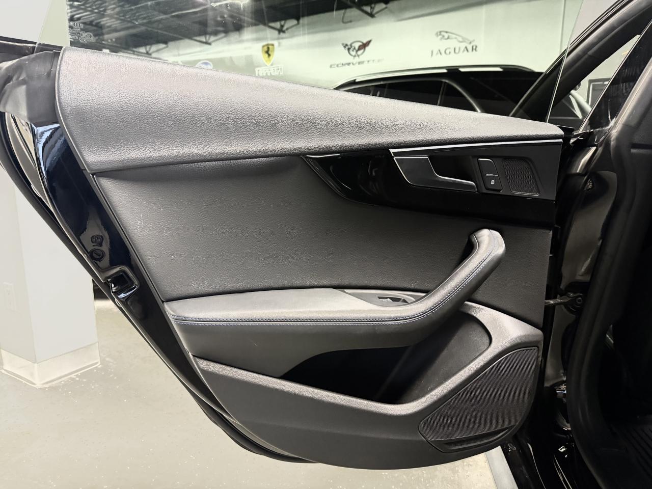 2019 Audi A5 Sportback NO ACCIDENT I Progressiv I 45 TFSI I QUATTRO Photo