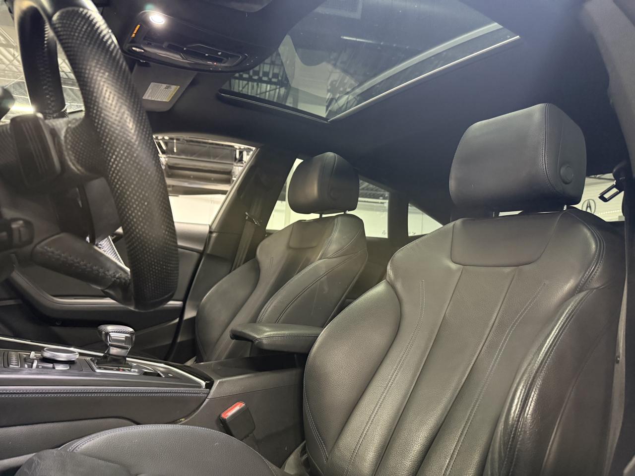 2019 Audi A5 Sportback NO ACCIDENT I Progressiv I 45 TFSI I QUATTRO Photo