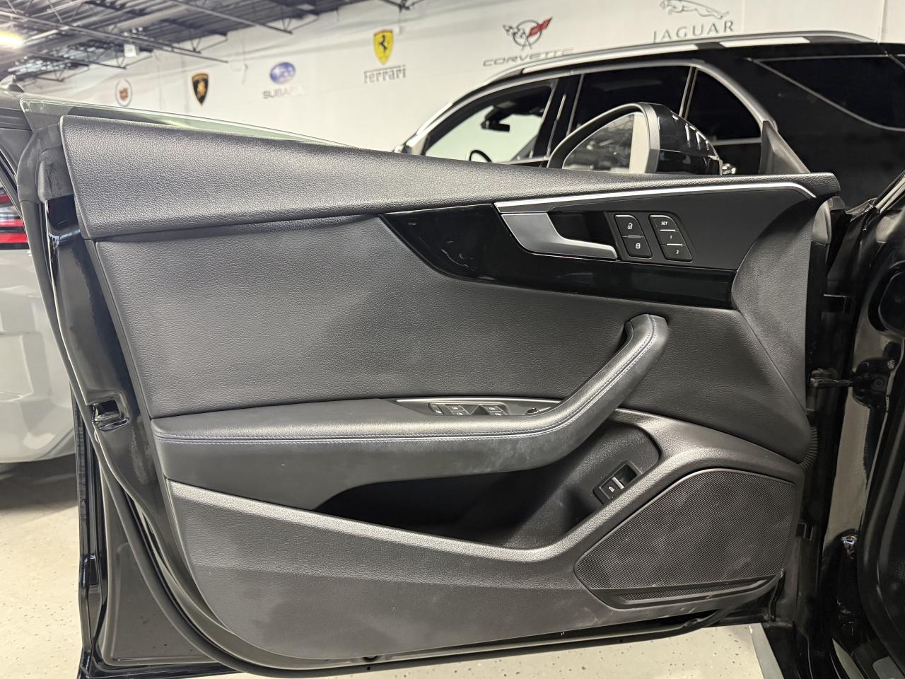 2019 Audi A5 Sportback NO ACCIDENT I Progressiv I 45 TFSI I QUATTRO Photo