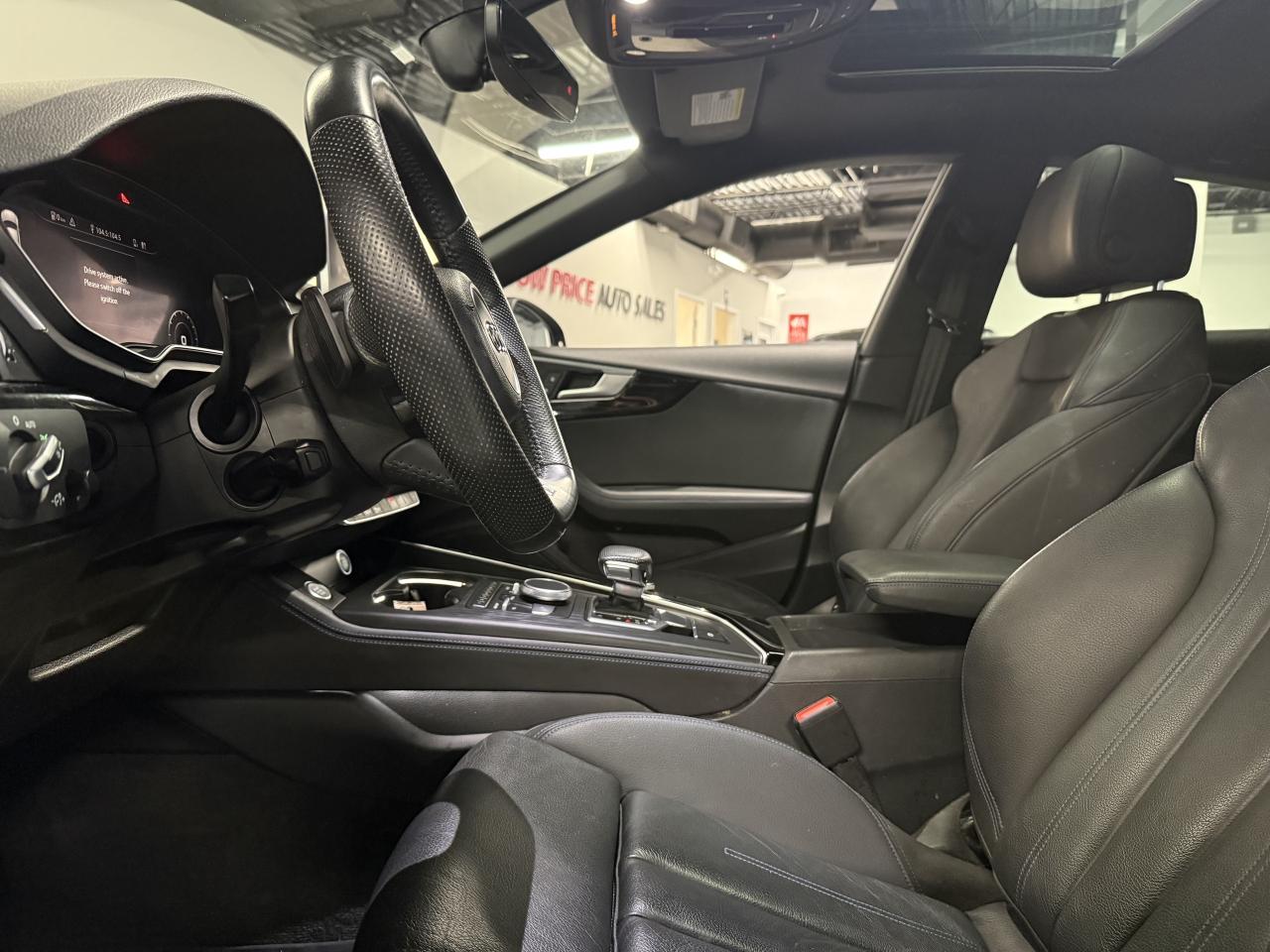 2019 Audi A5 Sportback NO ACCIDENT I Progressiv I 45 TFSI I QUATTRO Photo