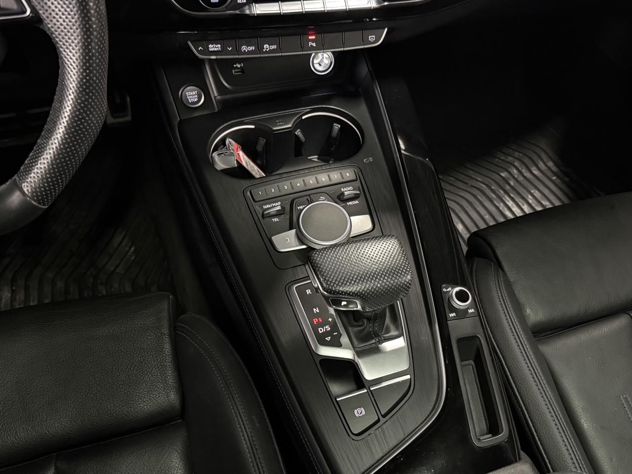 2019 Audi A5 Sportback NO ACCIDENT I Progressiv I 45 TFSI I QUATTRO Photo