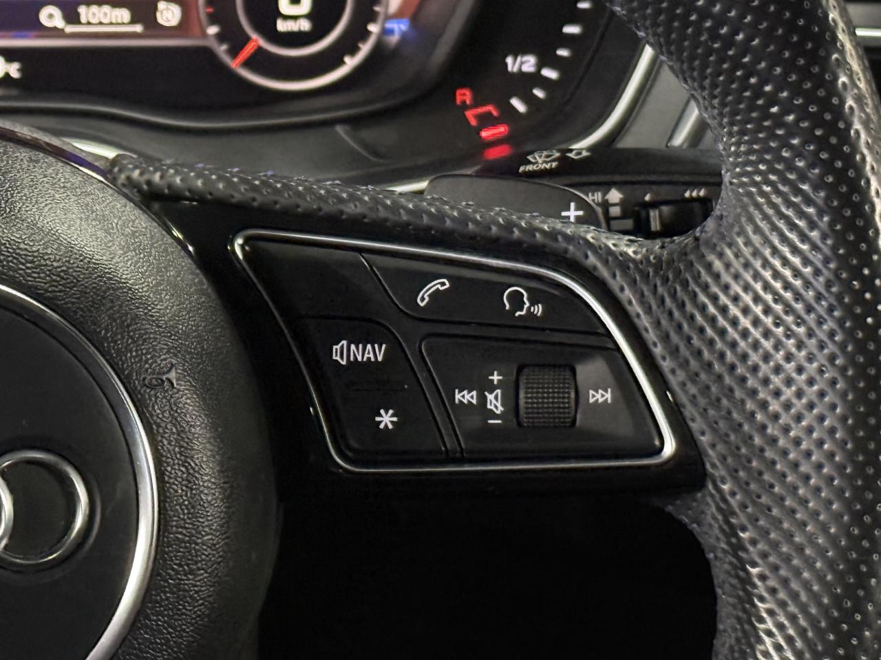 2019 Audi A5 Sportback NO ACCIDENT I Progressiv I 45 TFSI I QUATTRO Photo