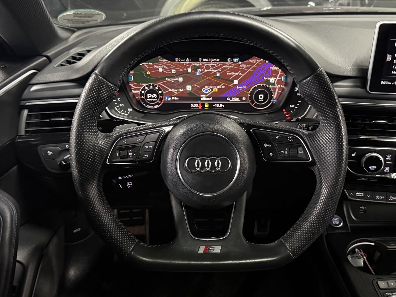 2019 Audi A5 Sportback NO ACCIDENT I Progressiv I 45 TFSI I QUATTRO Photo