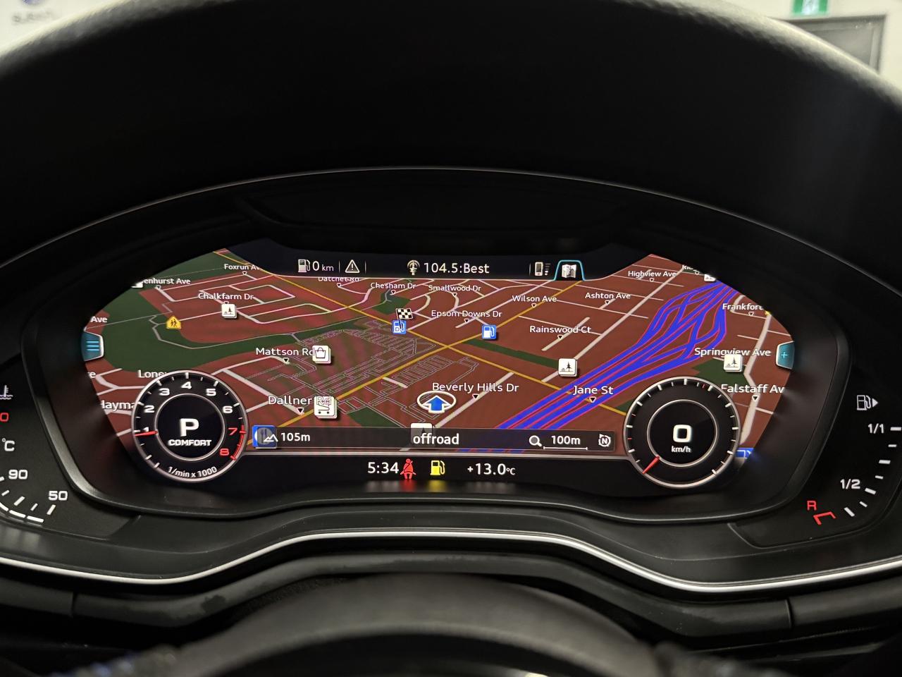 2019 Audi A5 Sportback NO ACCIDENT I Progressiv I 45 TFSI I QUATTRO Photo