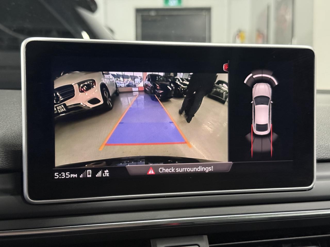 2019 Audi A5 Sportback NO ACCIDENT I Progressiv I 45 TFSI I QUATTRO Photo