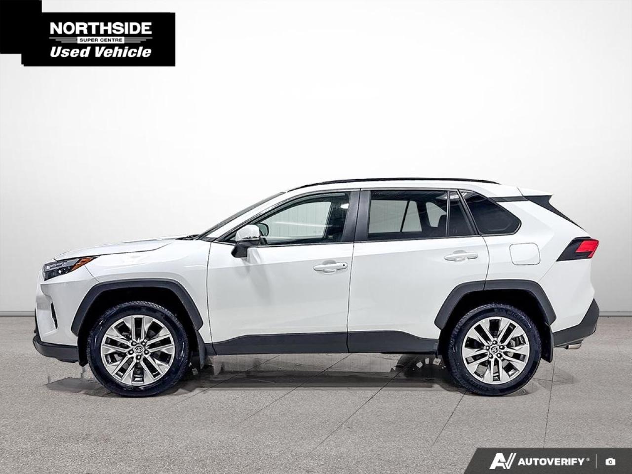 2024 Toyota RAV4 XLE 4dr All-wheel Drive Photo2