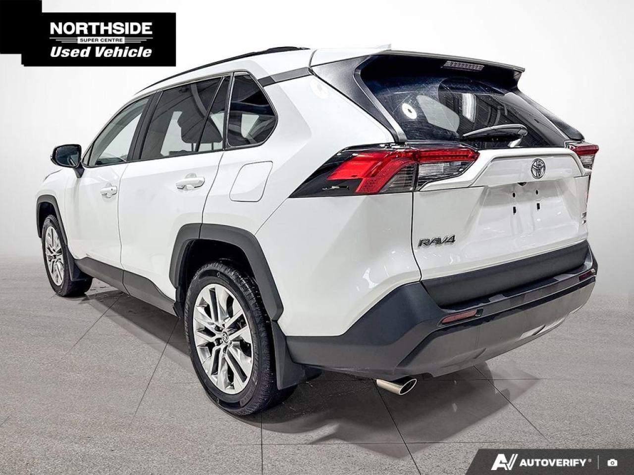 2024 Toyota RAV4 XLE 4dr All-wheel Drive Photo