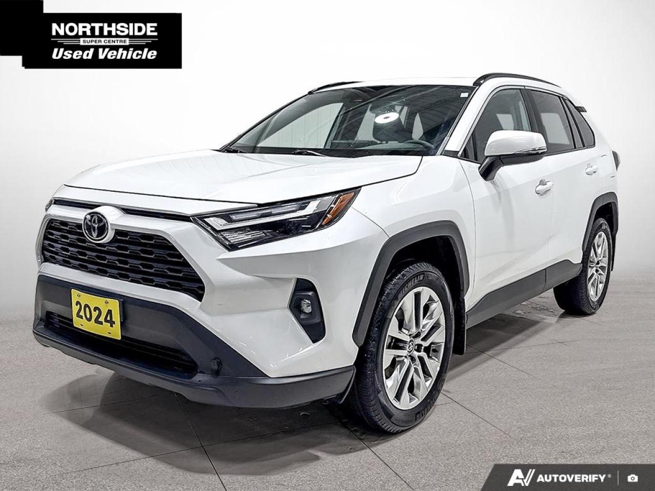 2024 Toyota RAV4 XLE 4dr All-wheel Drive Photo