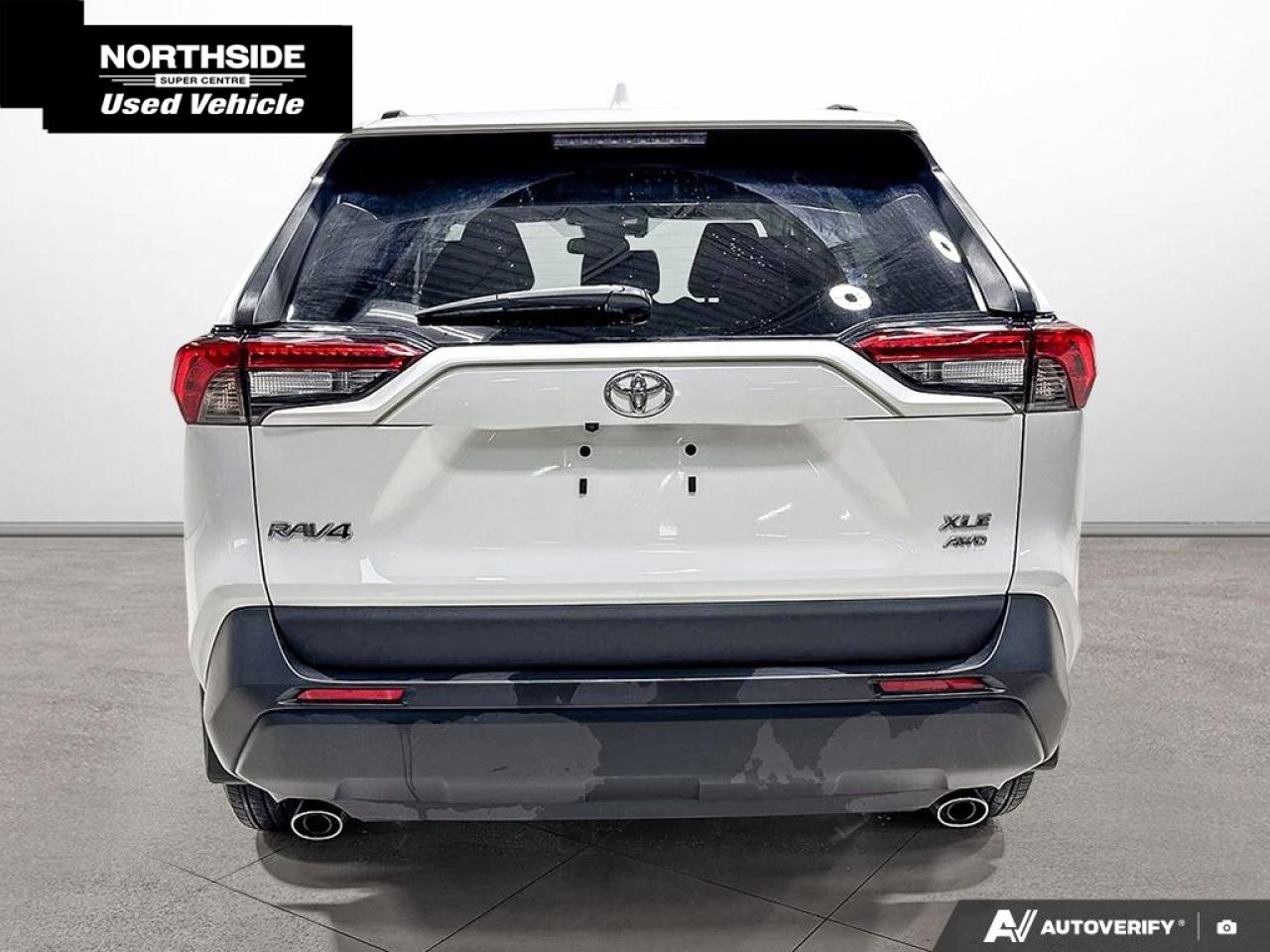 2024 Toyota RAV4 XLE 4dr All-wheel Drive Photo