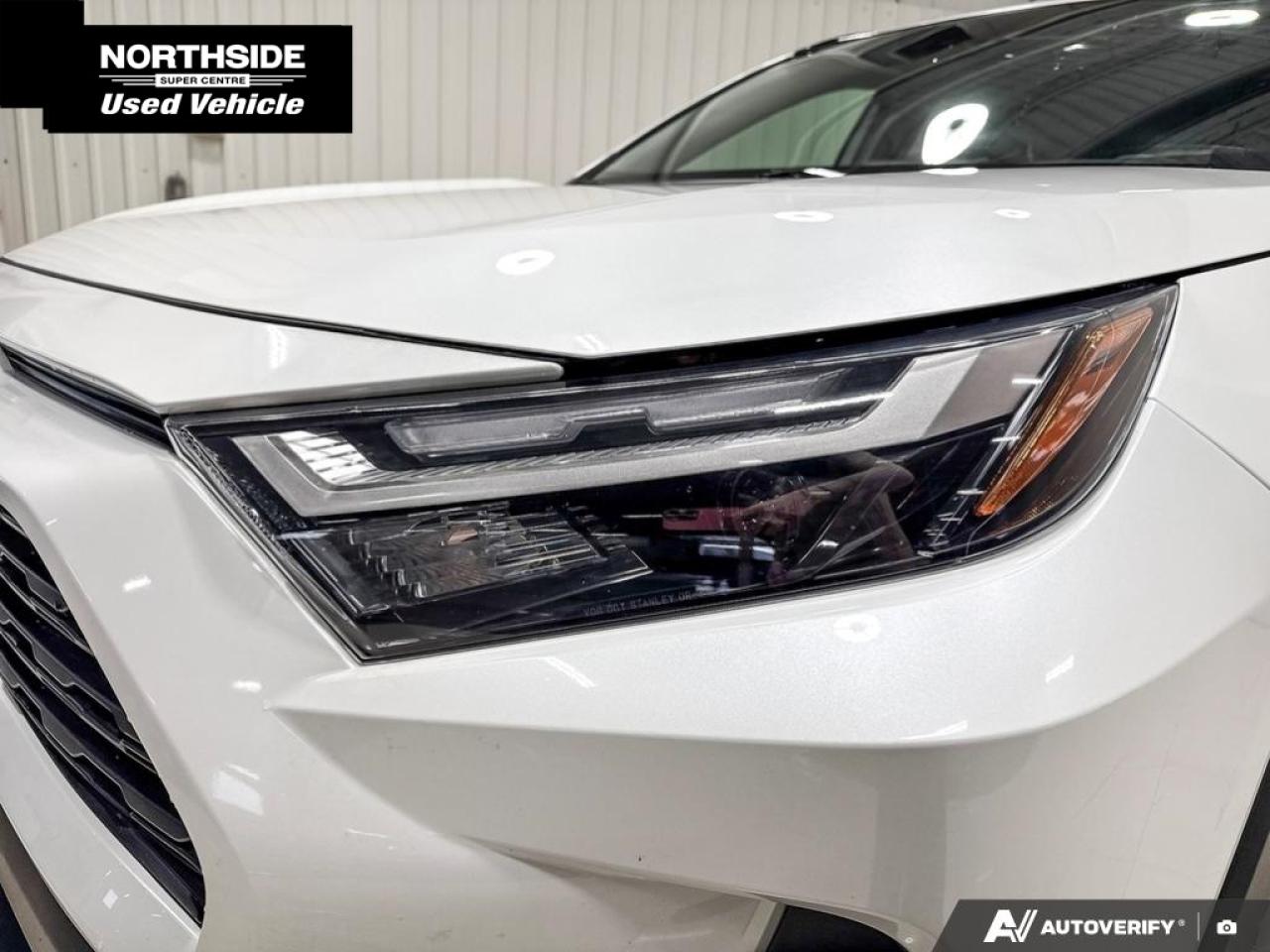 2024 Toyota RAV4 XLE 4dr All-wheel Drive Photo