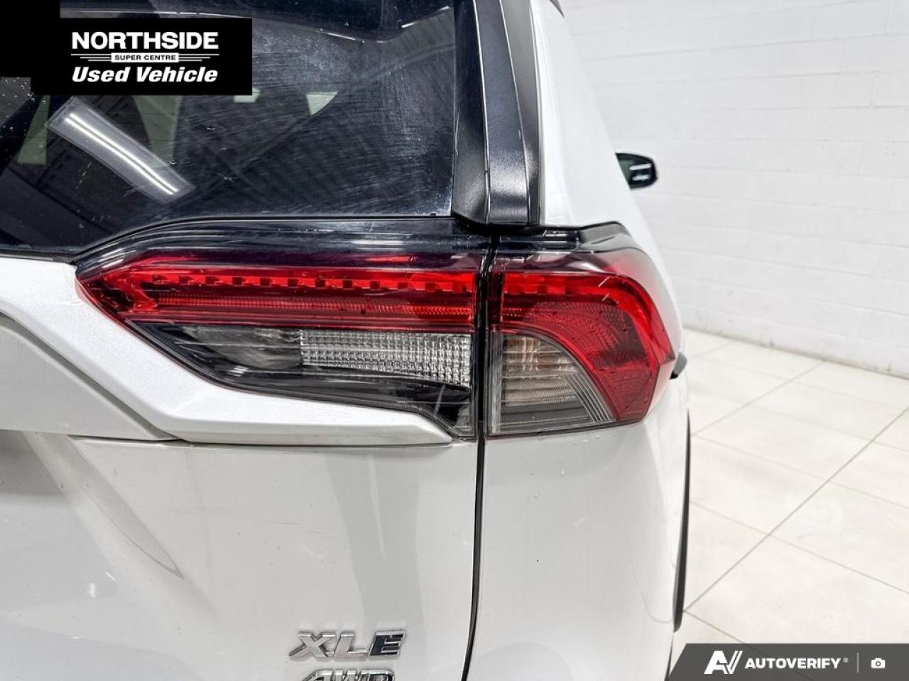 2024 Toyota RAV4 XLE 4dr All-wheel Drive Photo