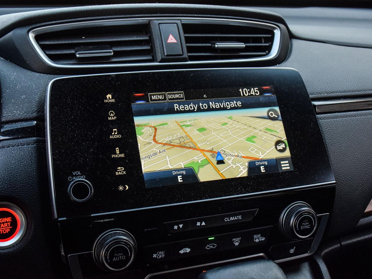 2022 Honda CR-V Touring Photo