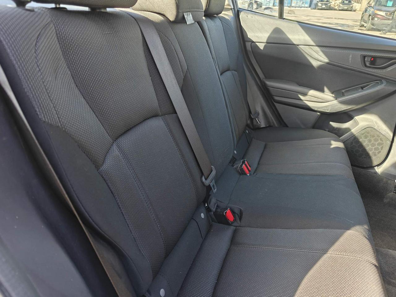 2021 Subaru Impreza Convenience (M5) 4dr Sedan Photo