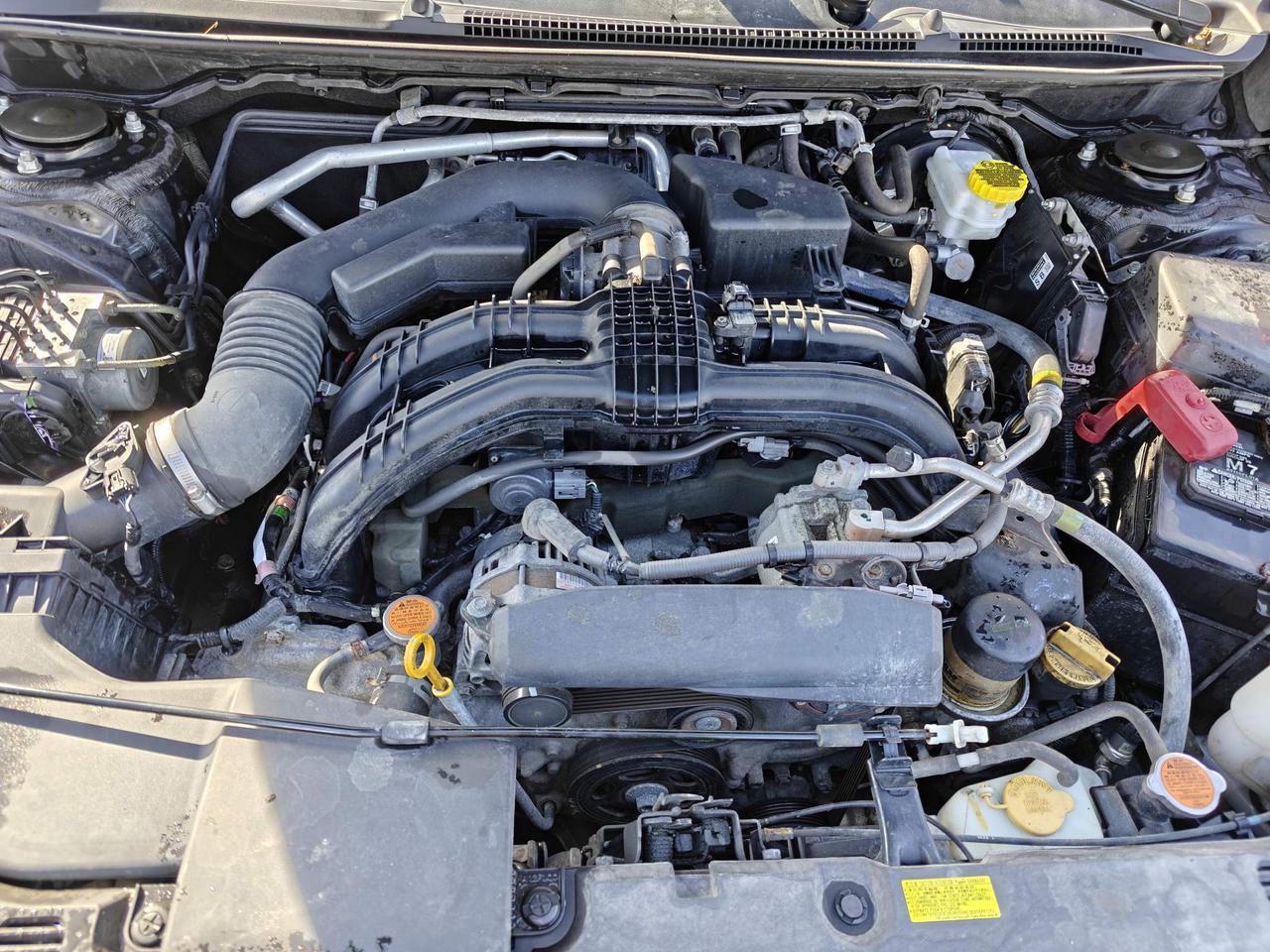 2021 Subaru Impreza Convenience (M5) 4dr Sedan Photo