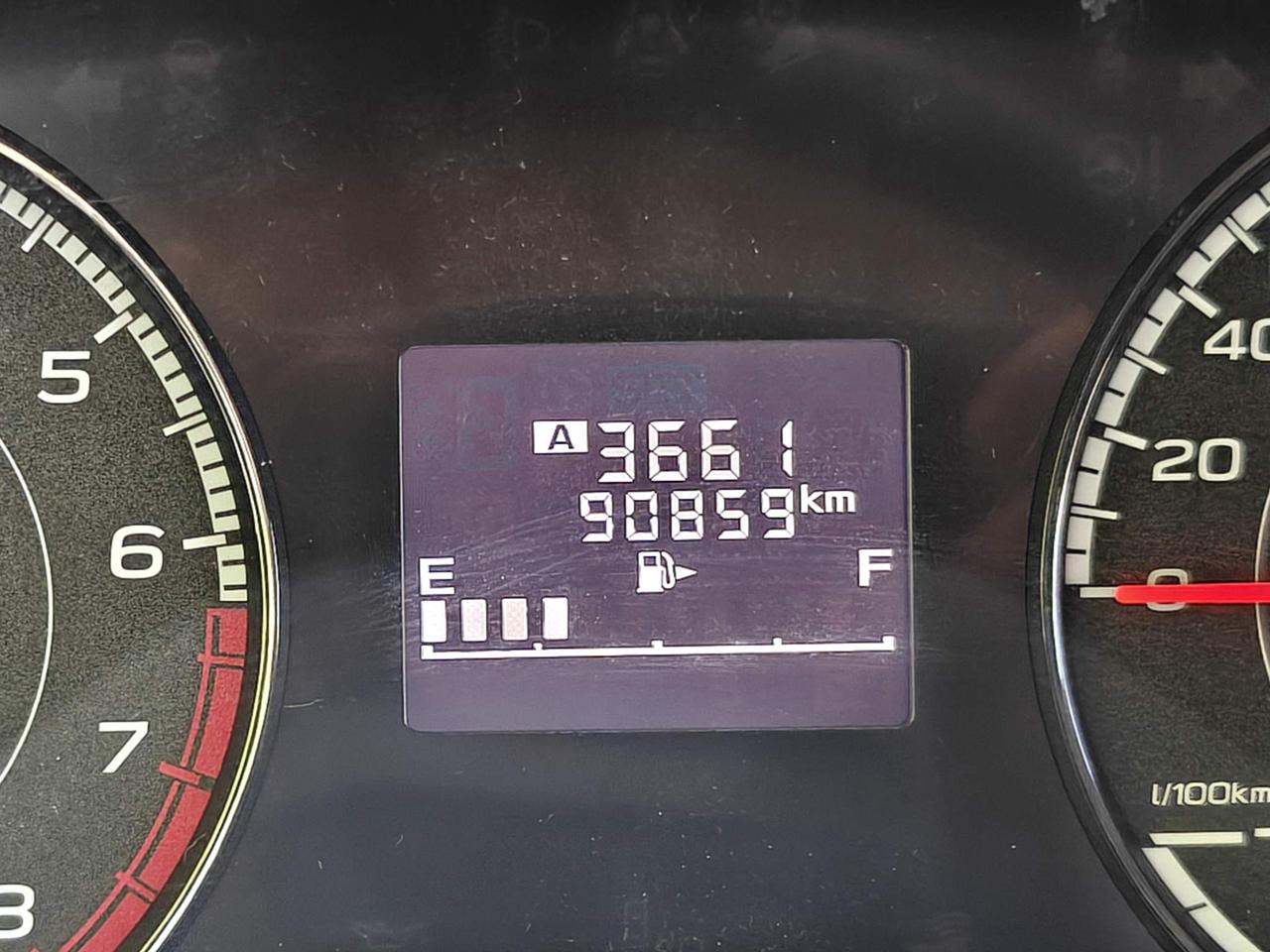 2021 Subaru Impreza Convenience (M5) 4dr Sedan Photo
