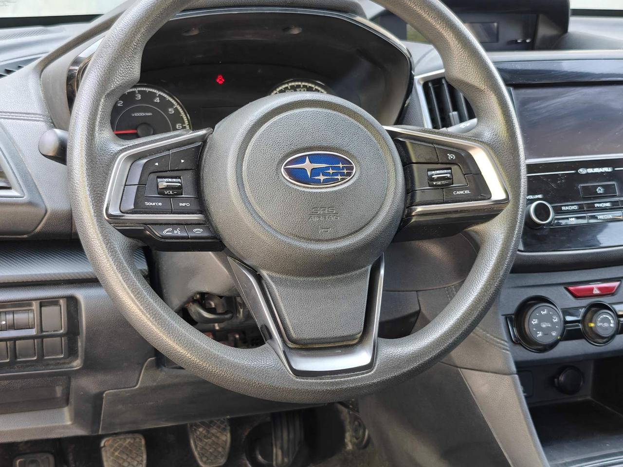 2021 Subaru Impreza Convenience (M5) 4dr Sedan Photo