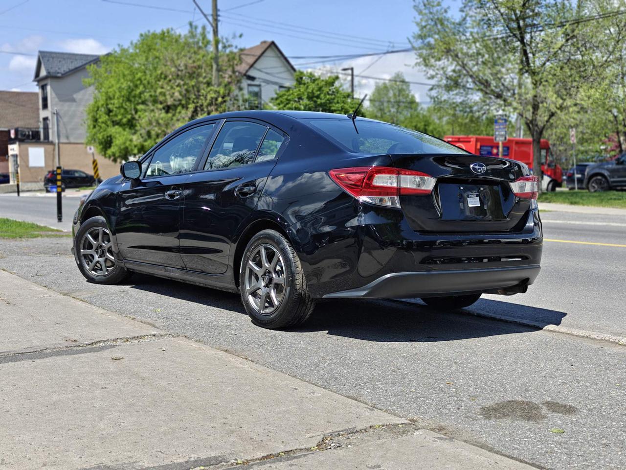 2021 Subaru Impreza Convenience (M5) 4dr Sedan Photo