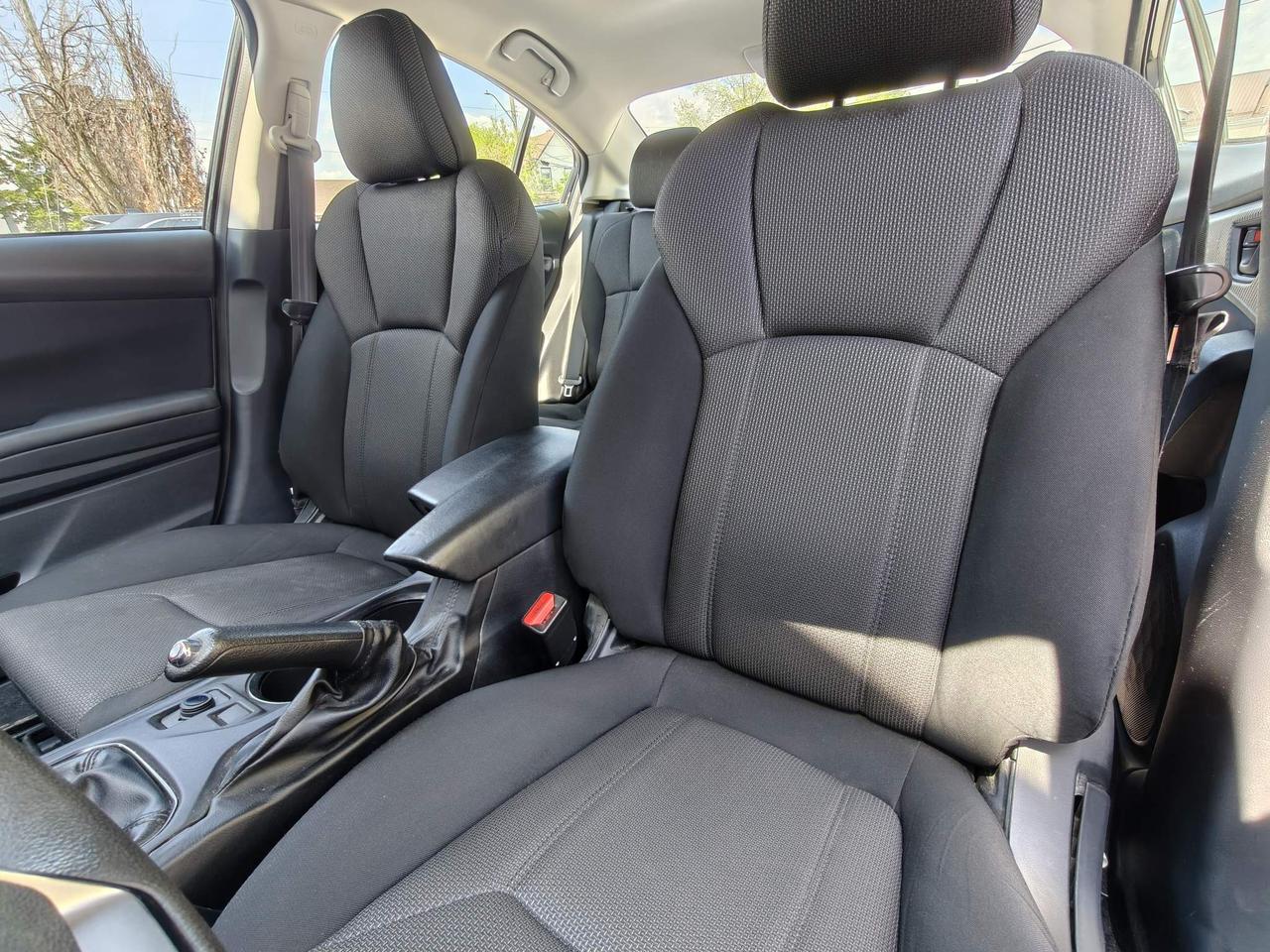 2021 Subaru Impreza Convenience (M5) 4dr Sedan Photo