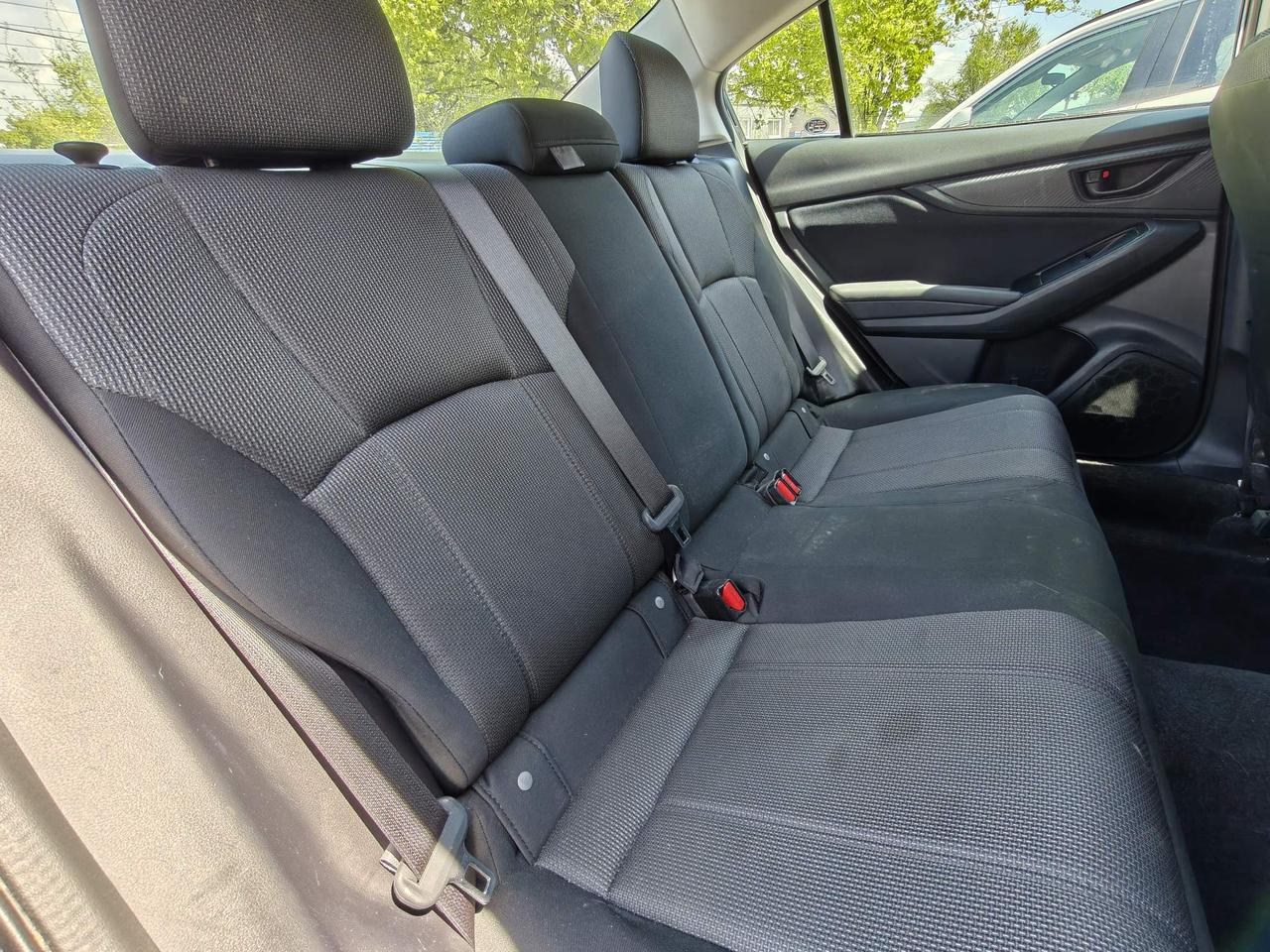 2021 Subaru Impreza Convenience (M5) 4dr Sedan Photo