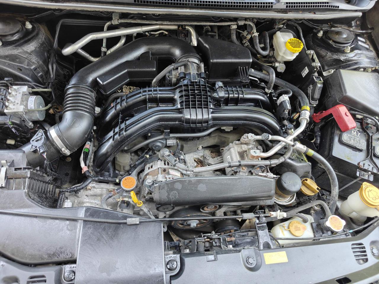 2021 Subaru Impreza Convenience (M5) 4dr Sedan Photo