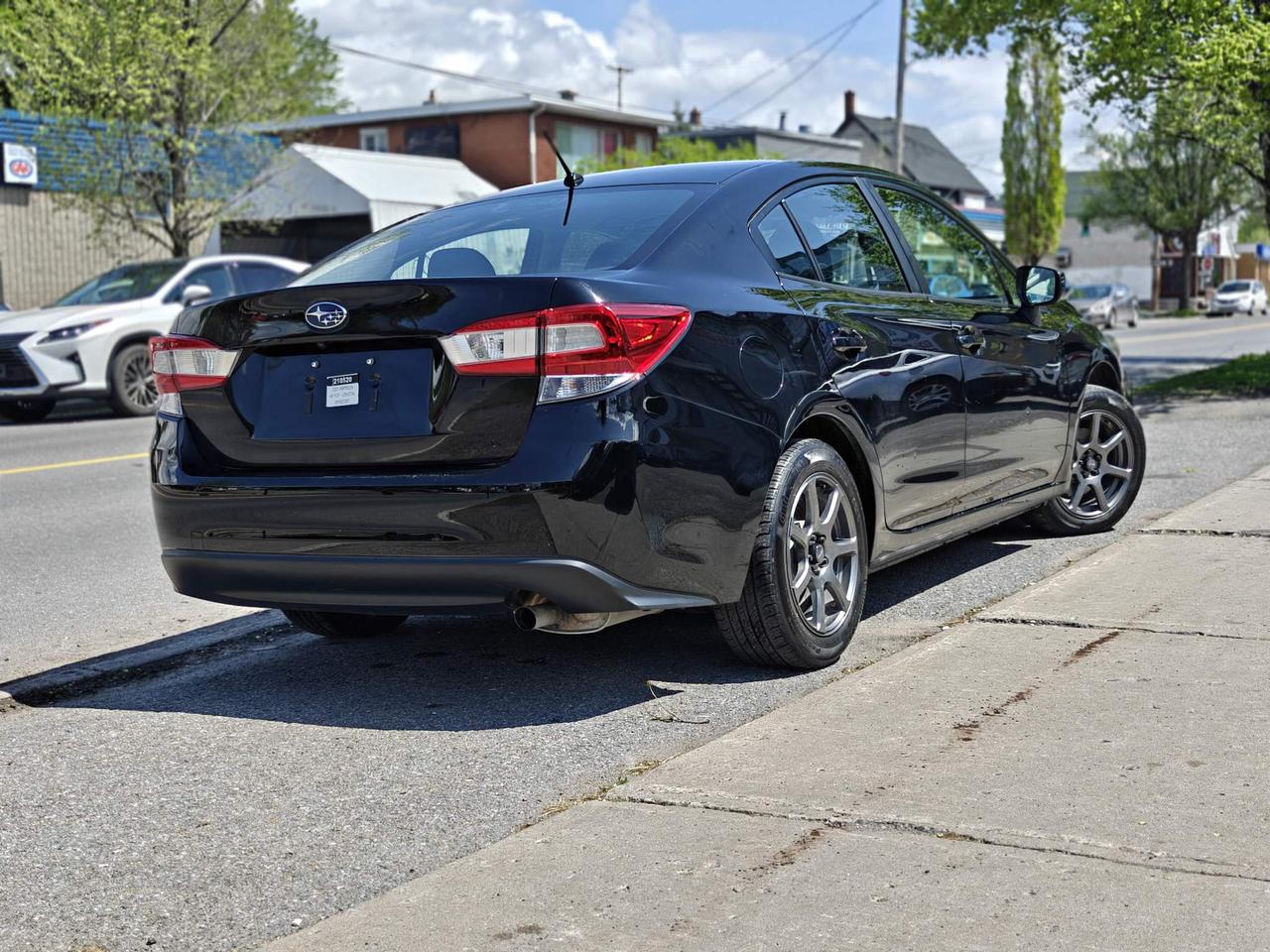 2021 Subaru Impreza Convenience (M5) 4dr Sedan Photo