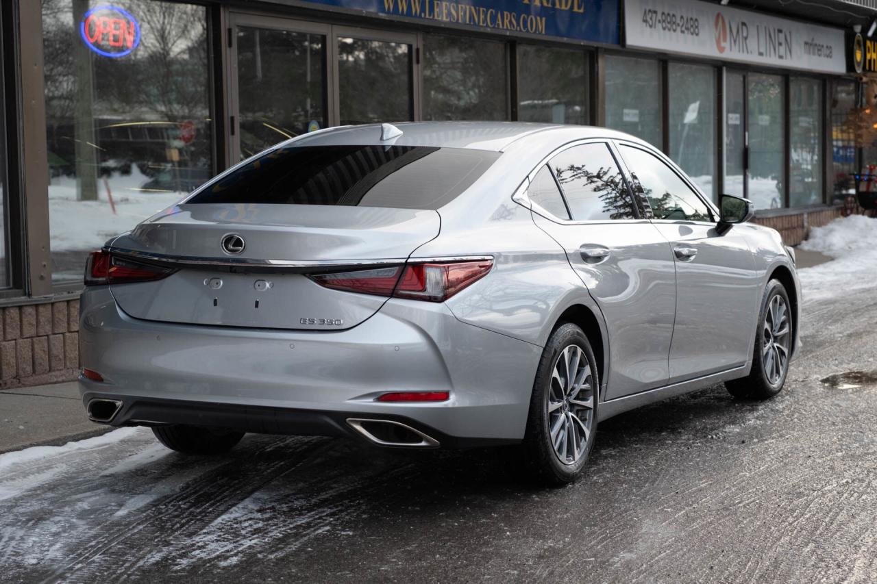 2023 Lexus ES 350 PREMIUM Photo