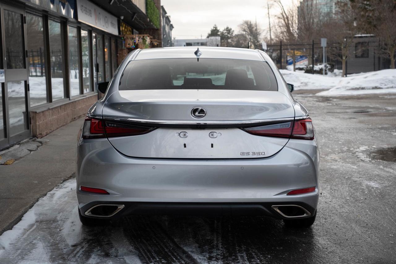 2023 Lexus ES 350 PREMIUM Photo4