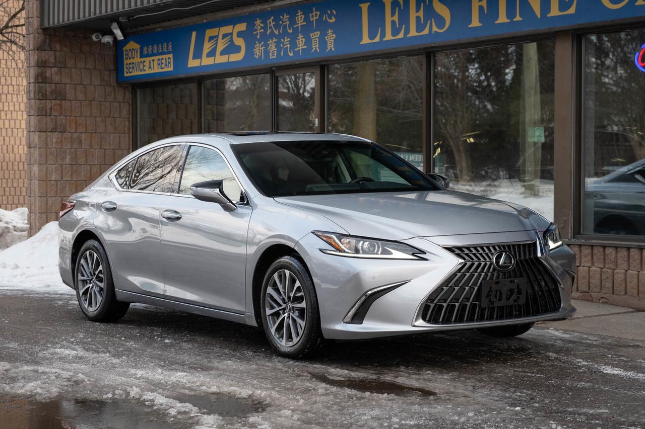 2023 Lexus ES 350 PREMIUM Photo