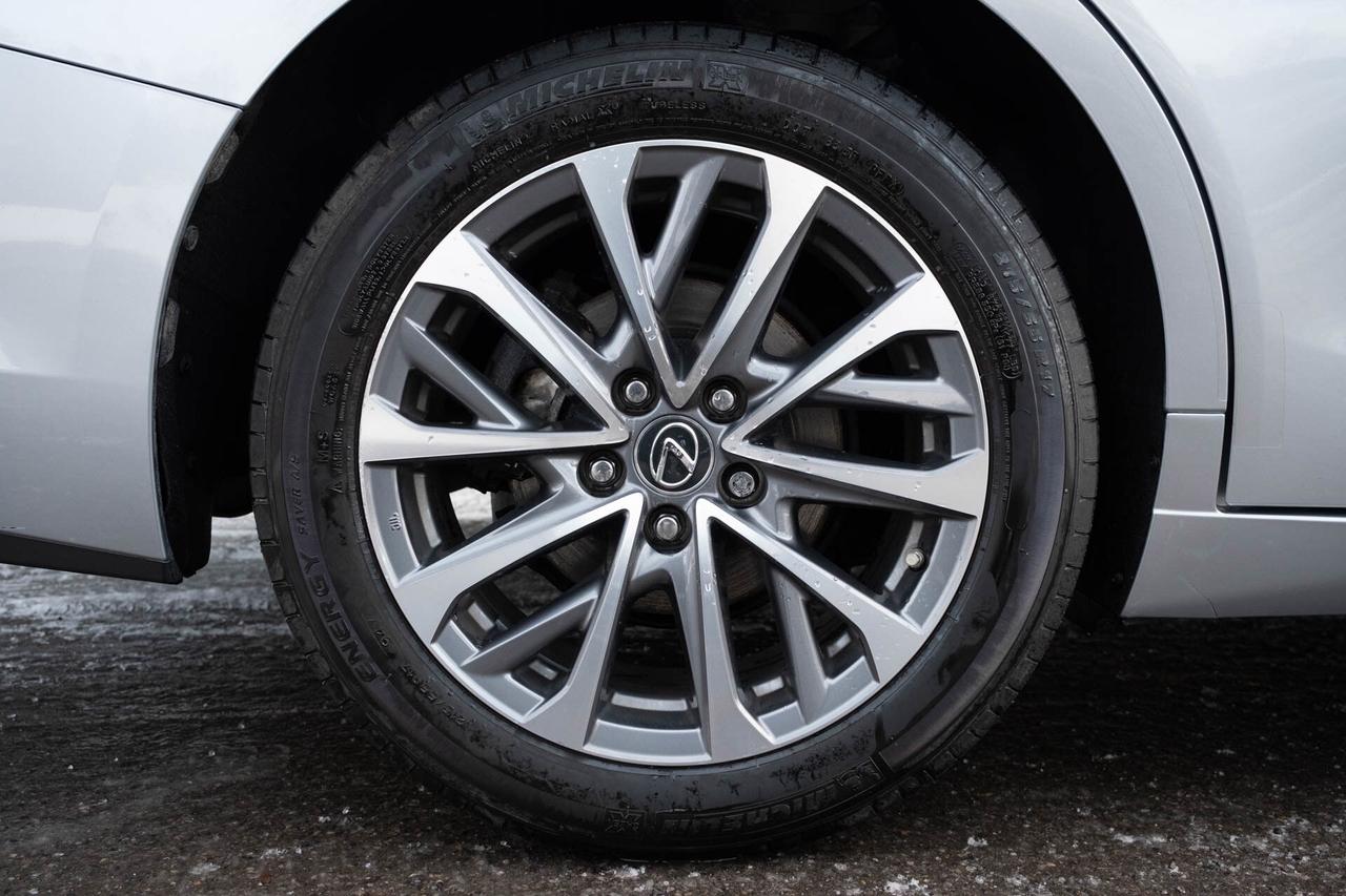 2023 Lexus ES 350 PREMIUM Photo