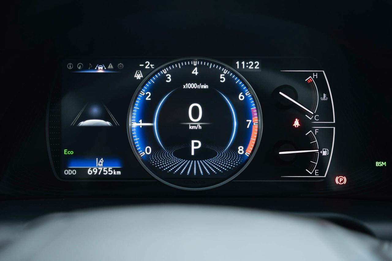 2023 Lexus ES 350 PREMIUM Photo