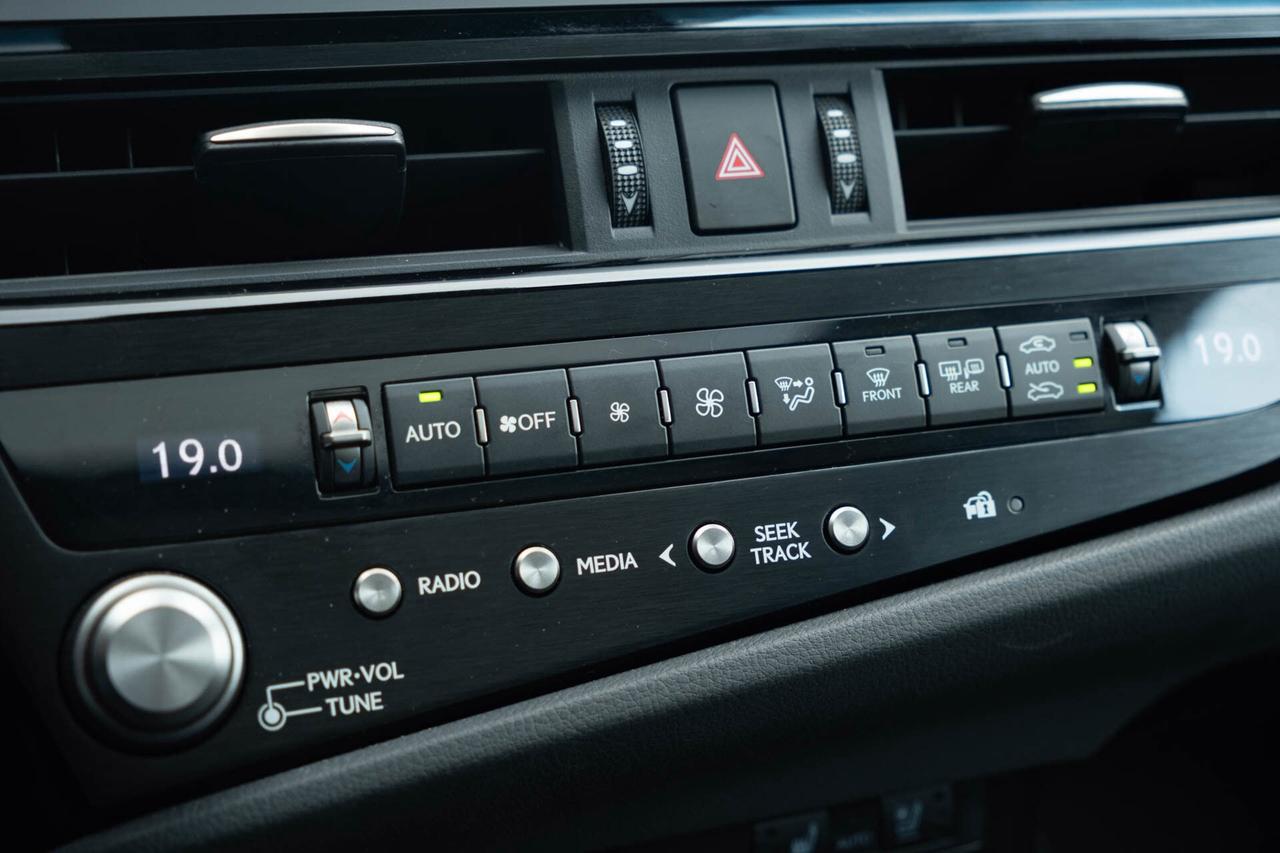 2023 Lexus ES 350 PREMIUM Photo