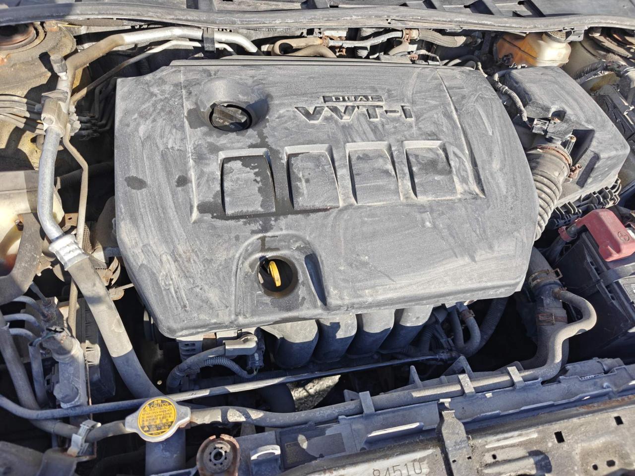 2013 Toyota Corolla CE (M5) 4dr Sedan Photo4