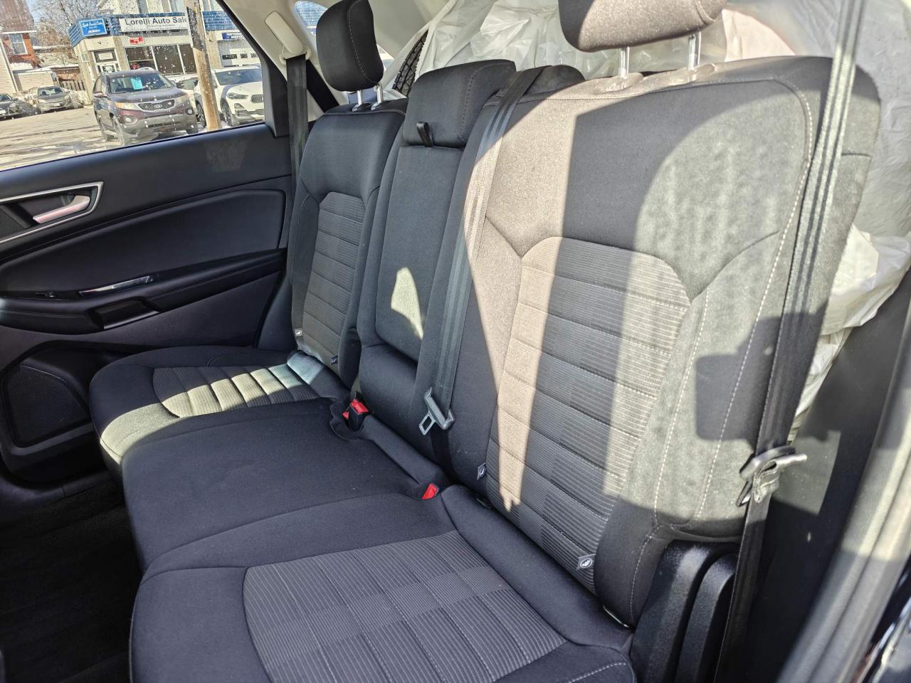 2018 Ford Edge SEL 4dr Front-wheel Drive Photo